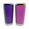 Misfit Rainbow Plated 20 oz Tumblers