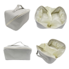 Luxette™ Leatherette Cosmetic Bag