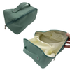 Luxette™ Leatherette Cosmetic Bag