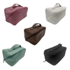Luxette™ Leatherette Cosmetic Bag