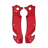 Metal handle pocketknife replacement handles (Pair)