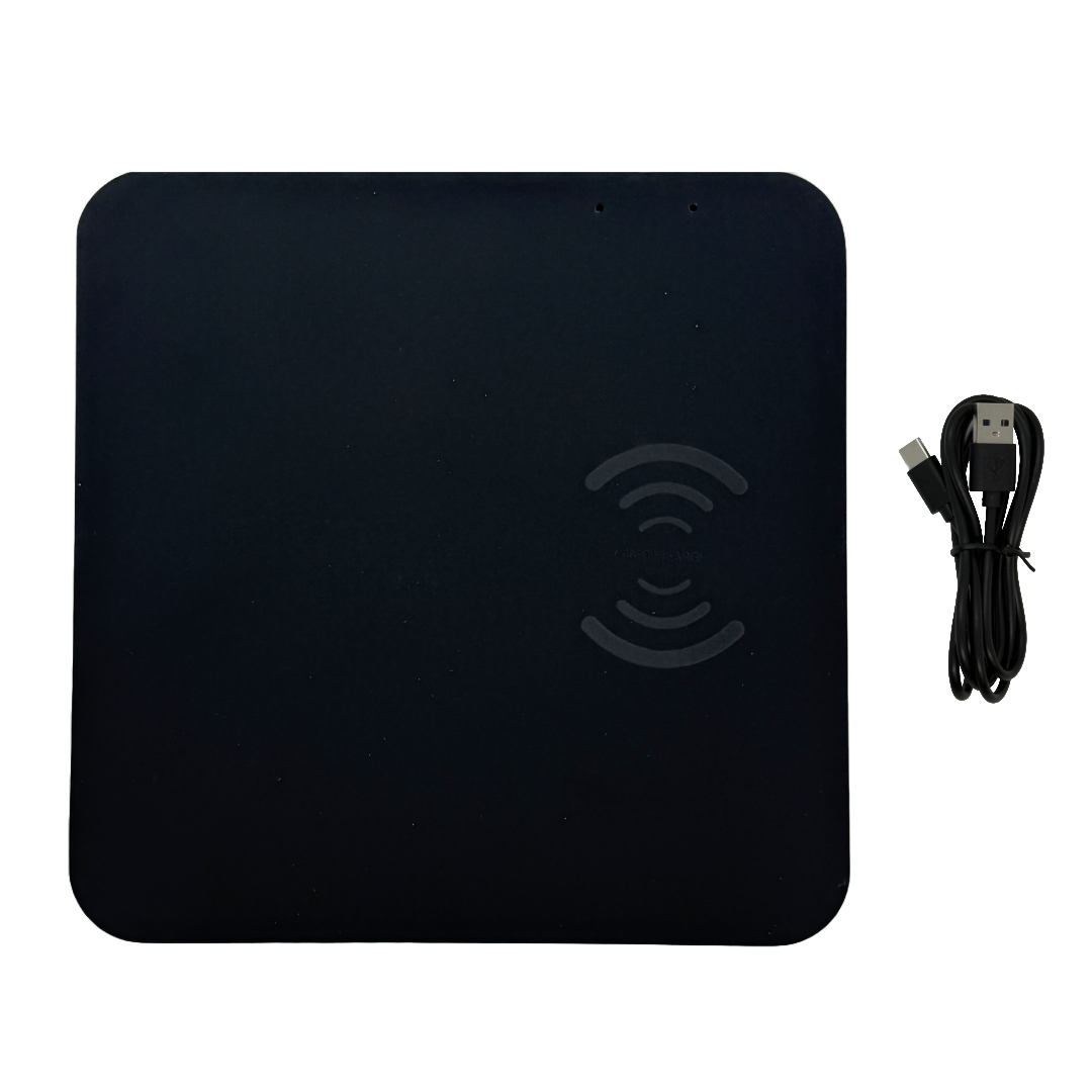Laser Safe Leatherette Charging Mat
