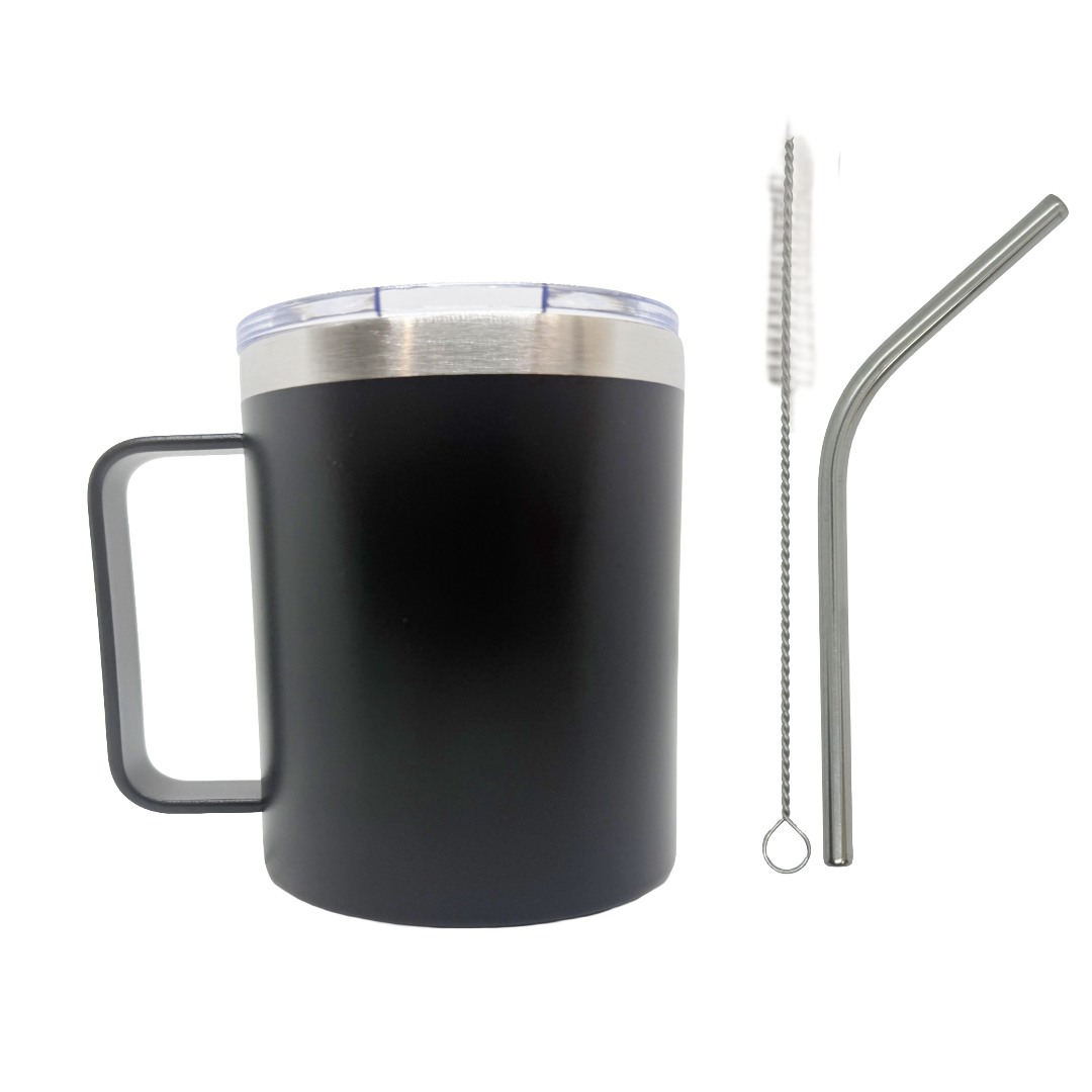 30 oz tumblers bulk OMTech 30 oz. Tumblers with Handle & Lid, 12 Pack Tumbler Bulk with Double  Wall Vacuum Insulation main image 0