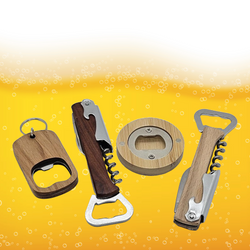 Make Your Summer BBQ’s a Hit with These Bottle Openers