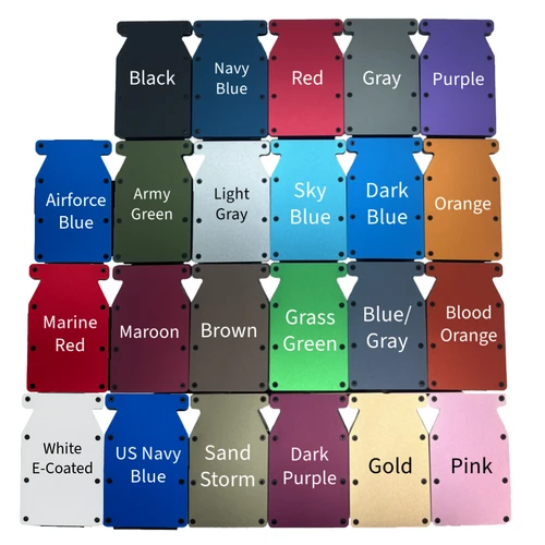 All colors