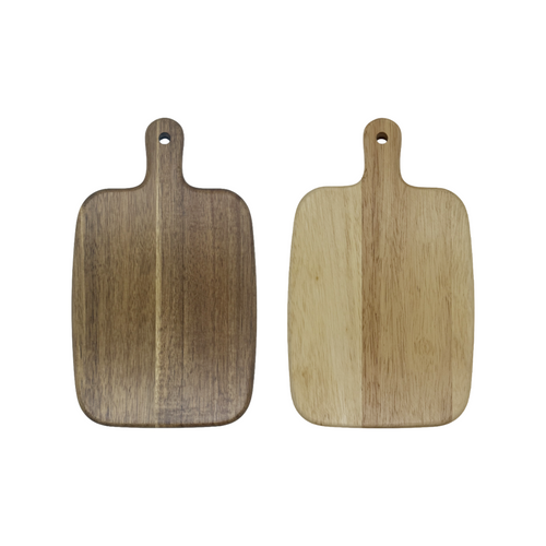 Small Cutting Board with Handle