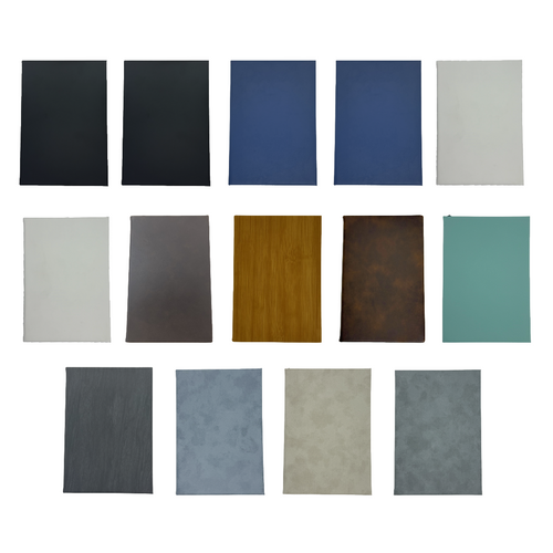 Leatherette Notebooks