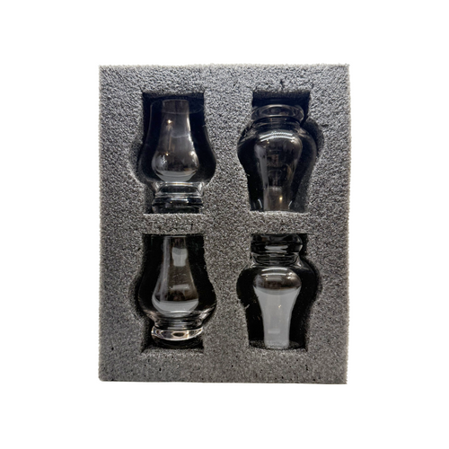 4.6oz Glencairn Whiskey Glass Foam 4.6oz Glencairn Whiskey Glass Foam