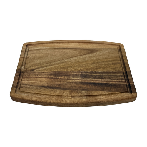 10" x 8" Rounded Edge Cutting Board with Juice Groove
