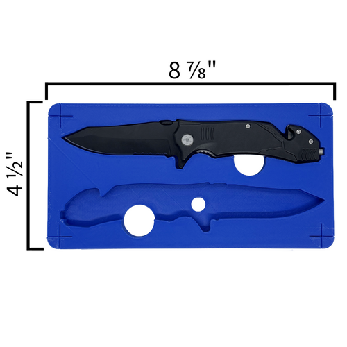 Jig for Metal Handle Pocketknives