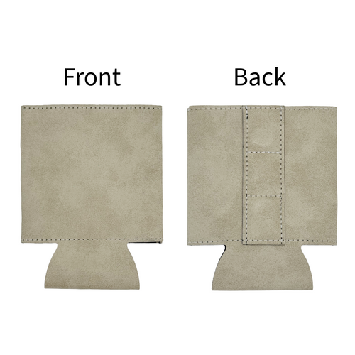 TRImag™ Magnetic Leatherette Beverage Holder