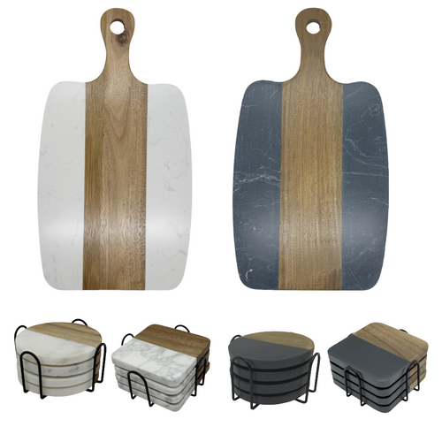 Large Marble Cutting Board
