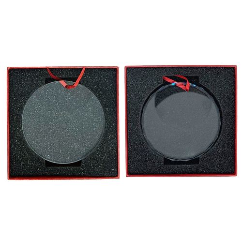 3.15" Round Glass Ornaments 3.15" Round Glass Ornaments