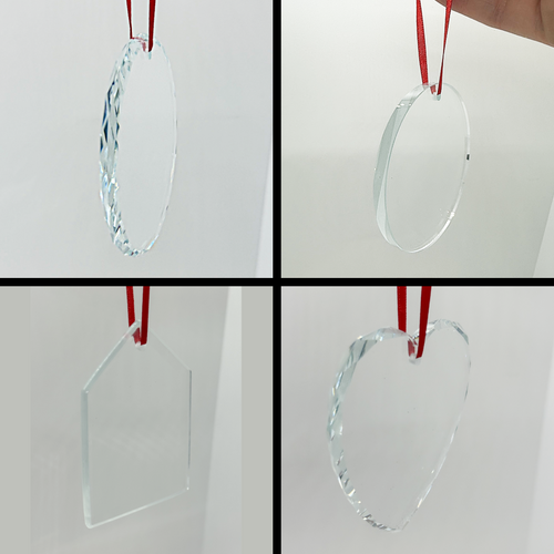 Glass Ornaments