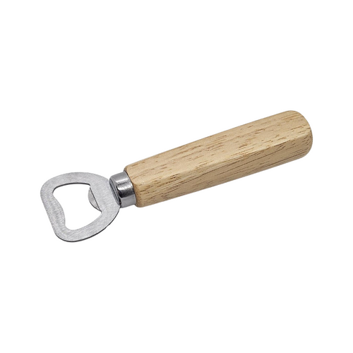 Wooden Handle Bottle Opener