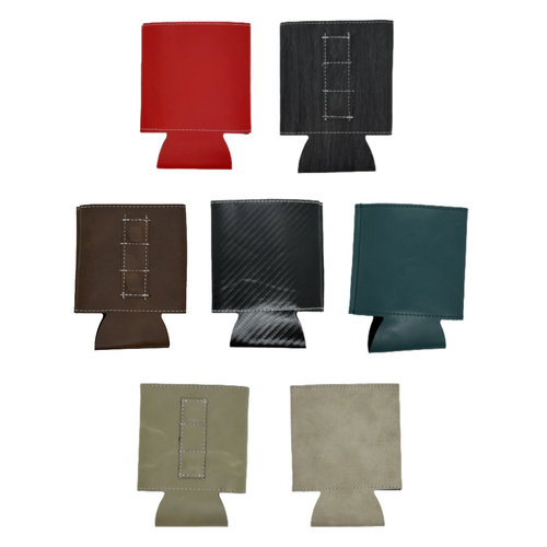 Misfit Magnetic Leatherette Beverage Holder