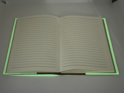 Refillable / Removable Cover Leatherette Notebooks