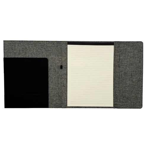 Leatherette Portfolios