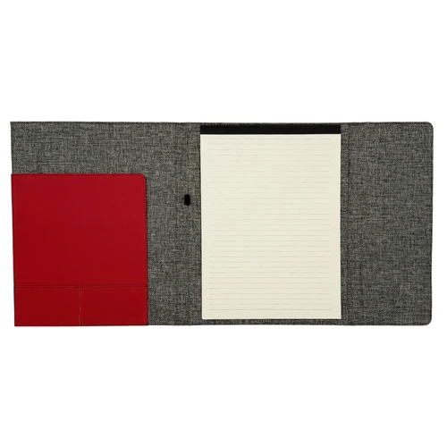 Leatherette Portfolios