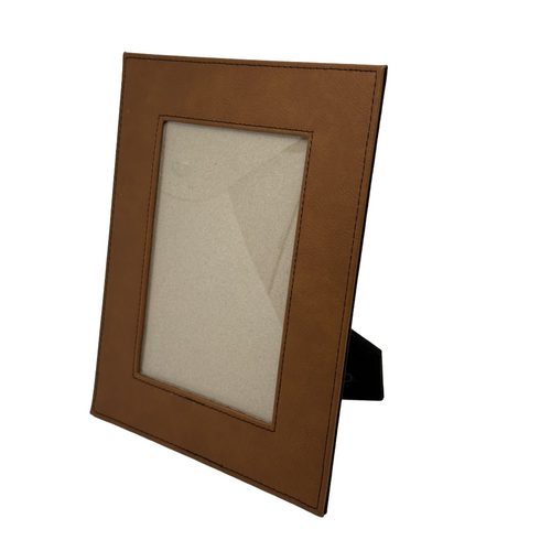Leatherette Picture Frames