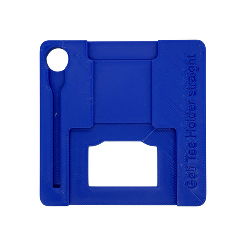 Jig for Golf Tag with Clip