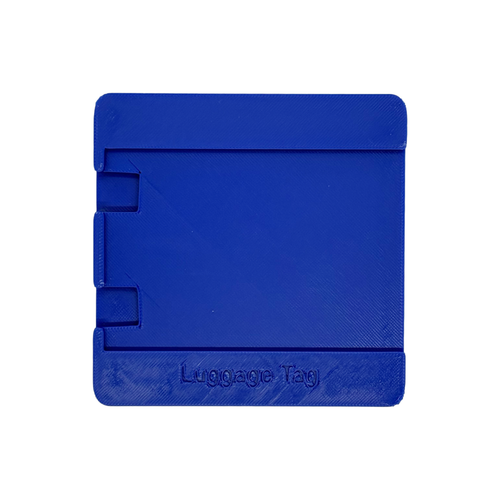 Jig for Luggage Tag