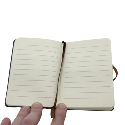 Luxette™ Mini Notebook with Pen