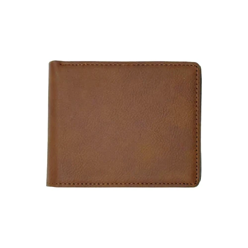 Premium Bifold Men's Wallet with ID Slot