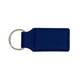 Blue/Black Keychain