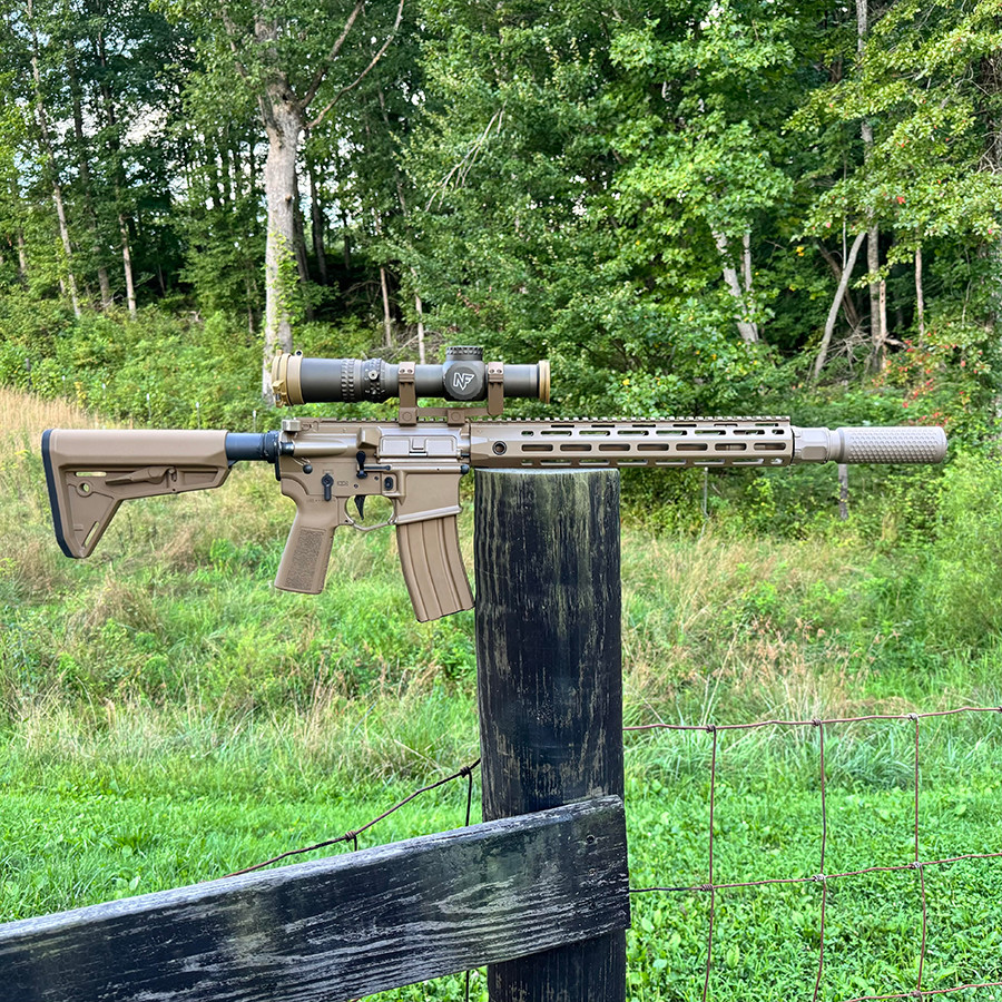 KAC SR-15/SR-30 Complete Firearm Package