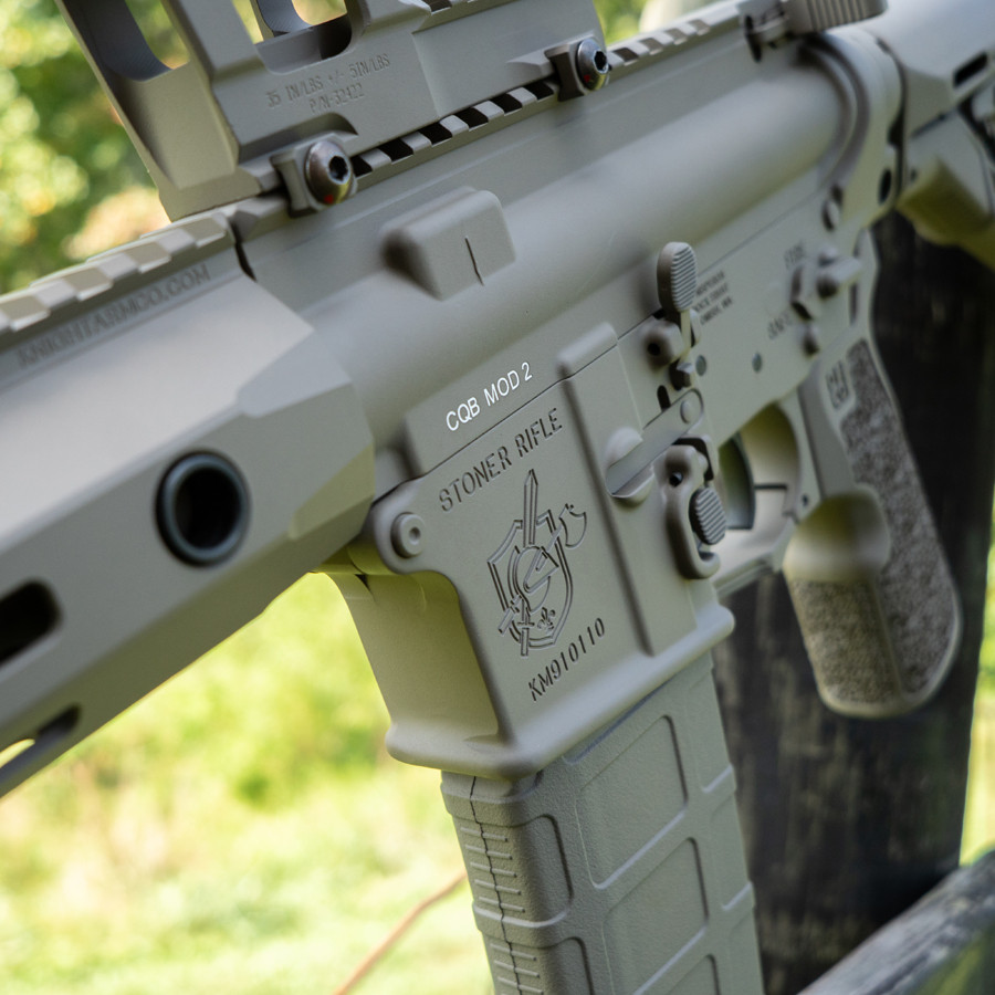KAC SR-15/SR-30 Complete Firearm Package