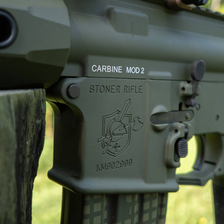 KAC SR-15/SR-30 Complete Firearm Package