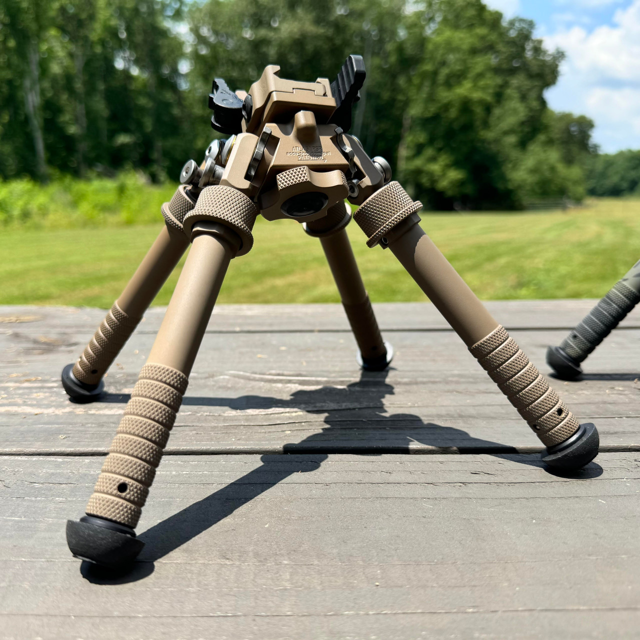 Bipod Atlas 5-H | B&T Industries - Atlas® BT35-LW17 BT35