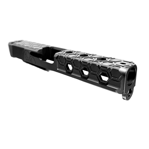 Single color Cerakote for Glock Pistol Slide