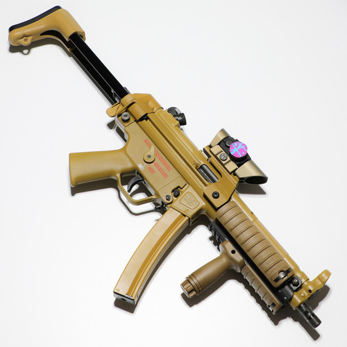 MP5 Modular Optic Mount RAL 8000