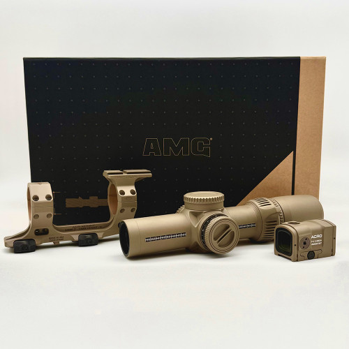 Vortex AMG 1-10 LPVO Package