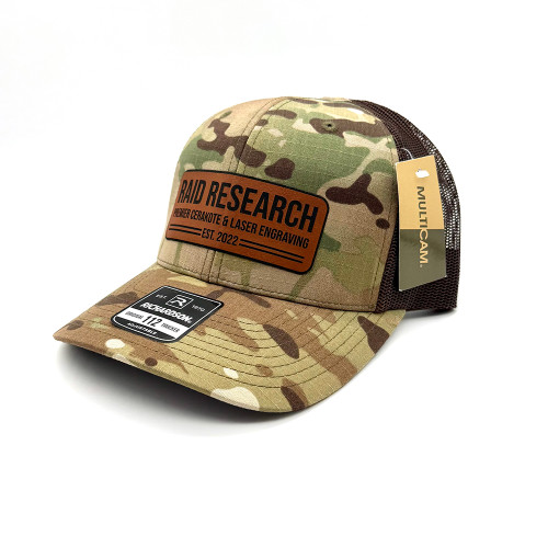 Raid Research Tactical Hat