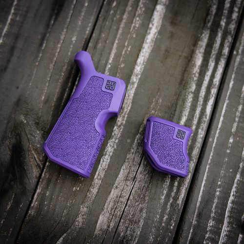 Berry Purple Die Free Co Set