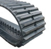 Yanmar YB401 Rubber Track Assembly - Single 420 X 100 X 52