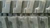Komatsu PC30MRX Rubber Track Assembly - Pair 300 X 52.5 X 84