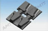 IHI IS-9UX Rubber Track  - Pair 200x72x41