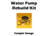 1700557 Kit, Water Pump Rebuild