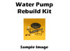 1W7080 Kit, Water Pump Rebuild