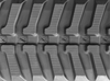 Canycom CC800 Version2 Rubber Track  - Single 250 X 72 X 43