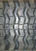 IHI CL35 Rubber Track  - Pair 320 X 86 X 52 ZigZag