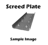 04706-345-00 Blaw Knox Screed Plate OMNI III