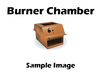 8I0156 Caterpillar 8-16B Burner Chamber, Lower
