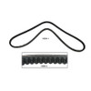 8M1715 V-Belt