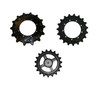 CR5861A, 1686727 Caterpillar 330D Sprocket