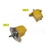 2835992 Gear Pump, Hydraulic
